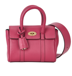Bayswater, Leather, Pink, PT/MIC, S/DB/CL/L, 2*